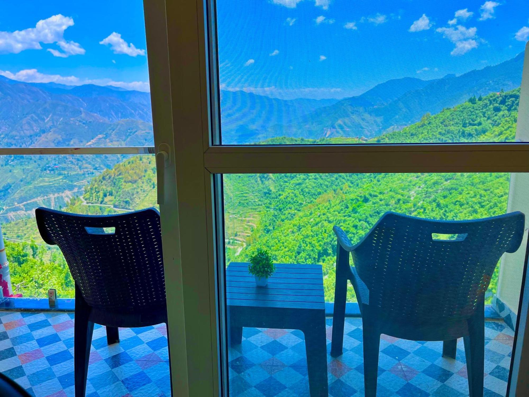 Munnar Tea Estate Cottage And Resort - Away From City Hustle Eksteriør billede