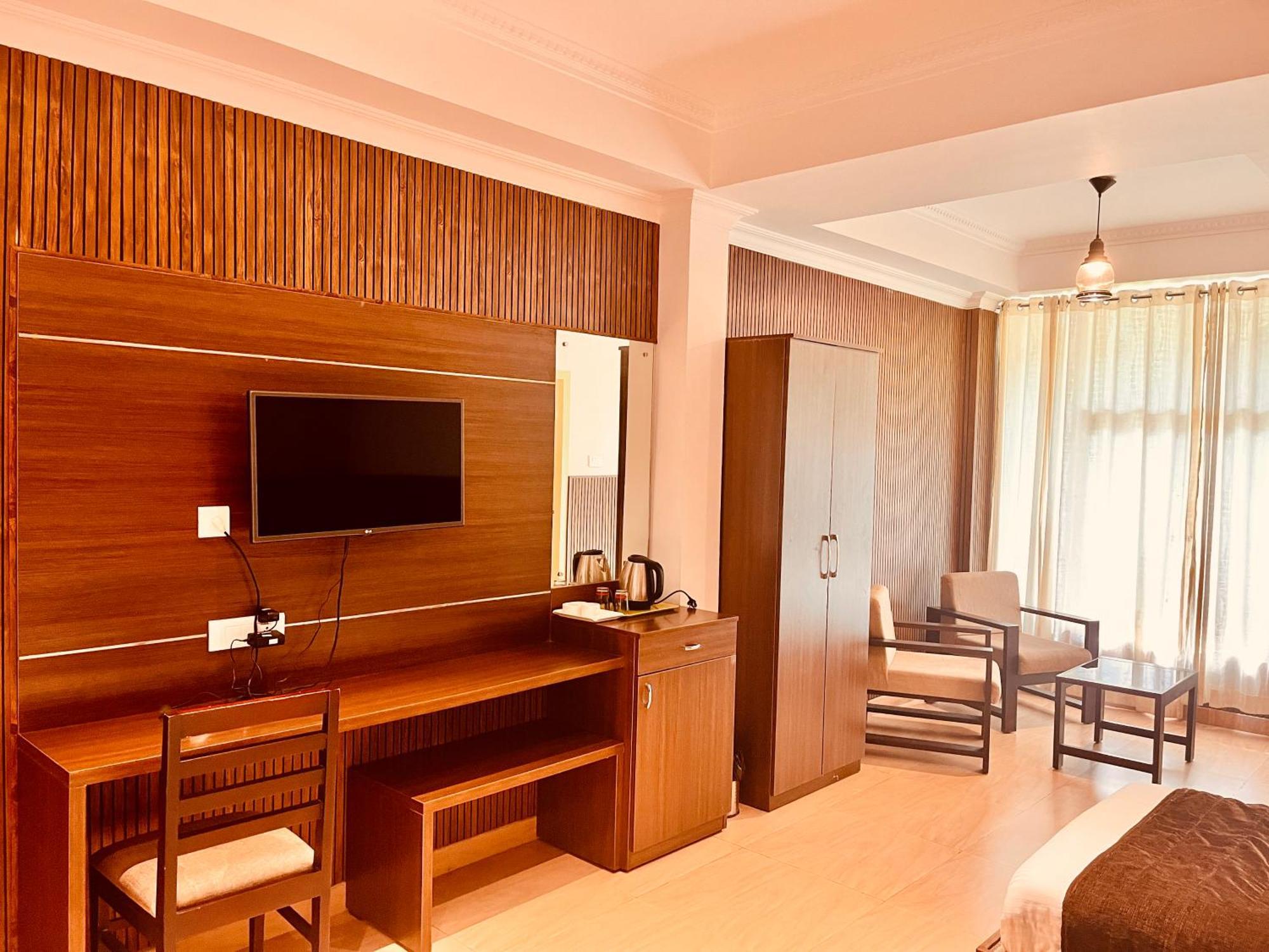 Munnar Tea Estate Cottage And Resort - Away From City Hustle Eksteriør billede