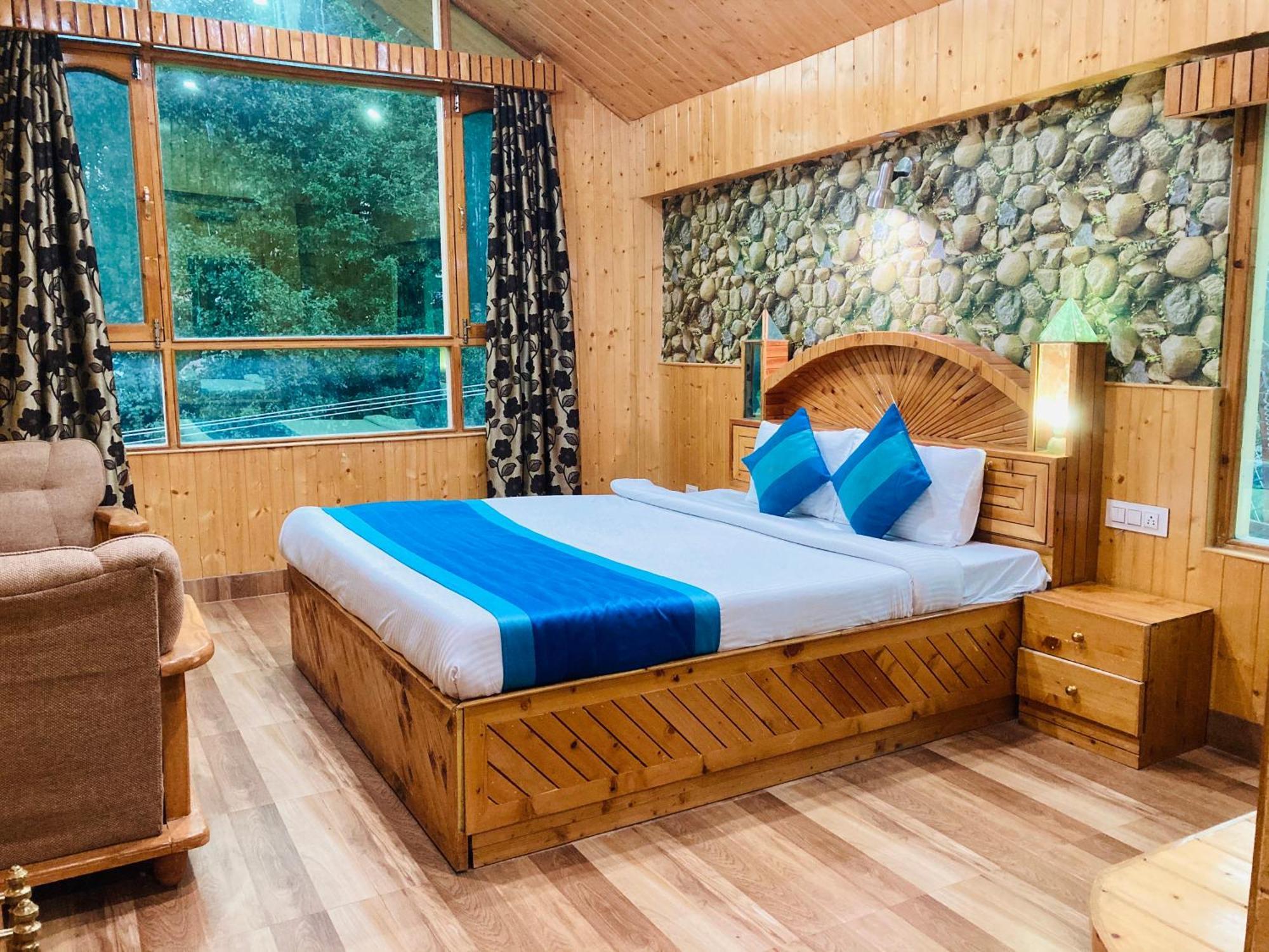 Munnar Tea Estate Cottage And Resort - Away From City Hustle Eksteriør billede