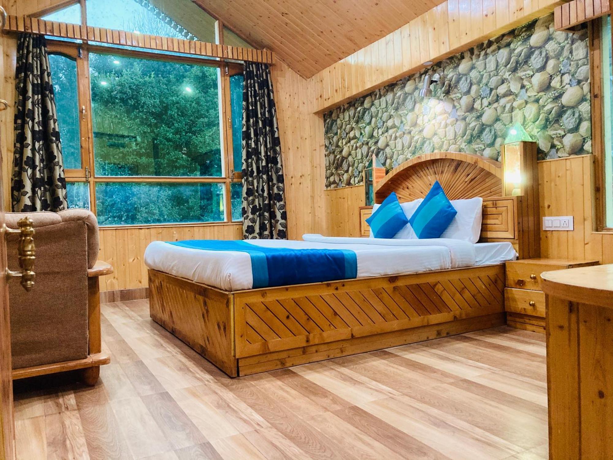 Munnar Tea Estate Cottage And Resort - Away From City Hustle Eksteriør billede