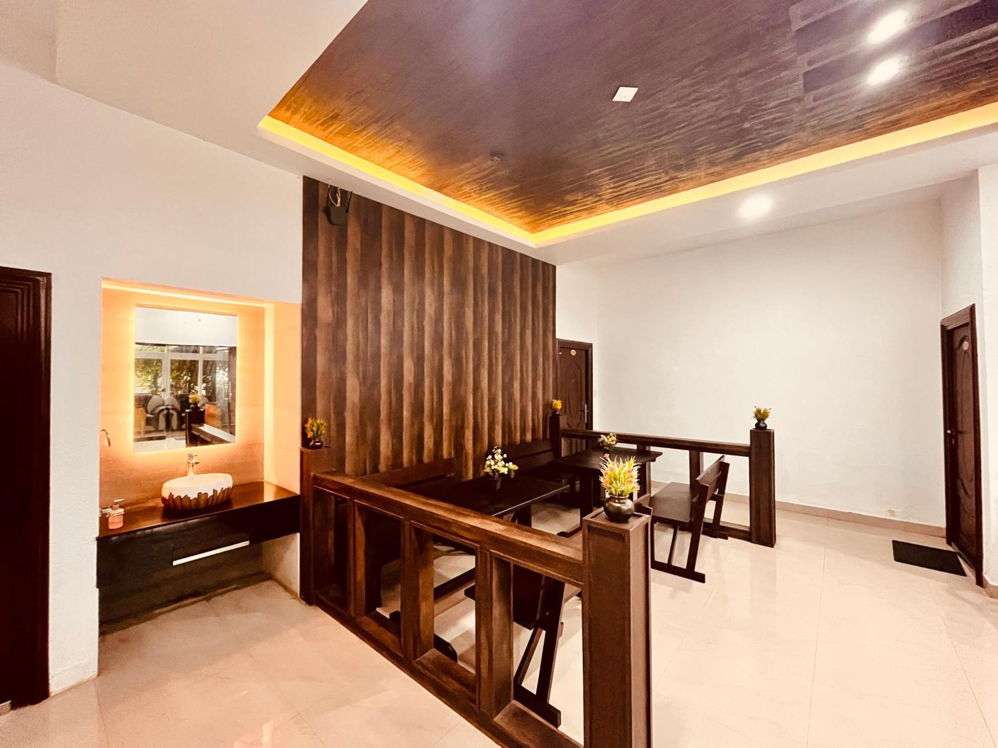 Munnar Tea Estate Cottage And Resort - Away From City Hustle Eksteriør billede