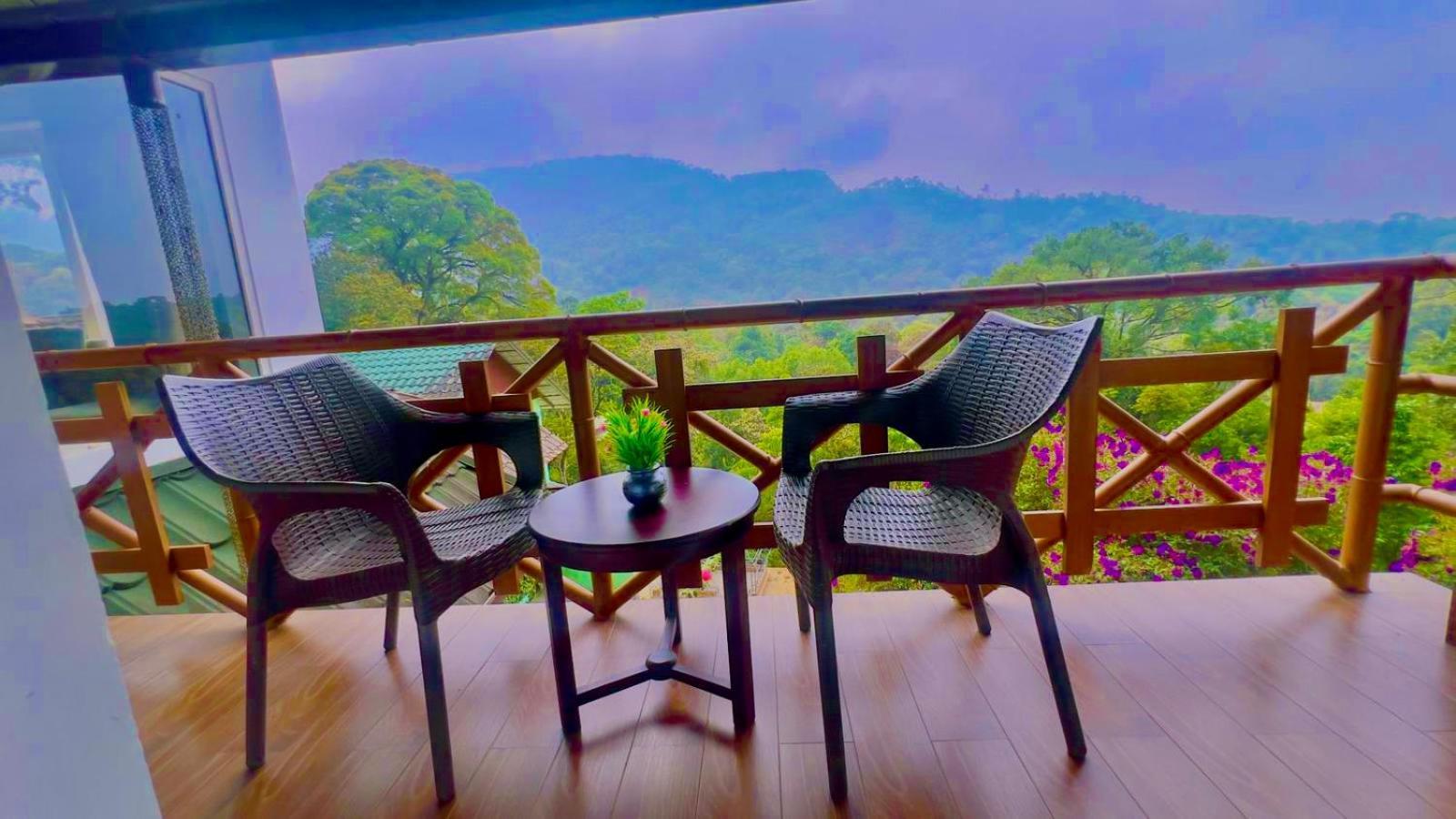 Munnar Tea Estate Cottage And Resort - Away From City Hustle Eksteriør billede