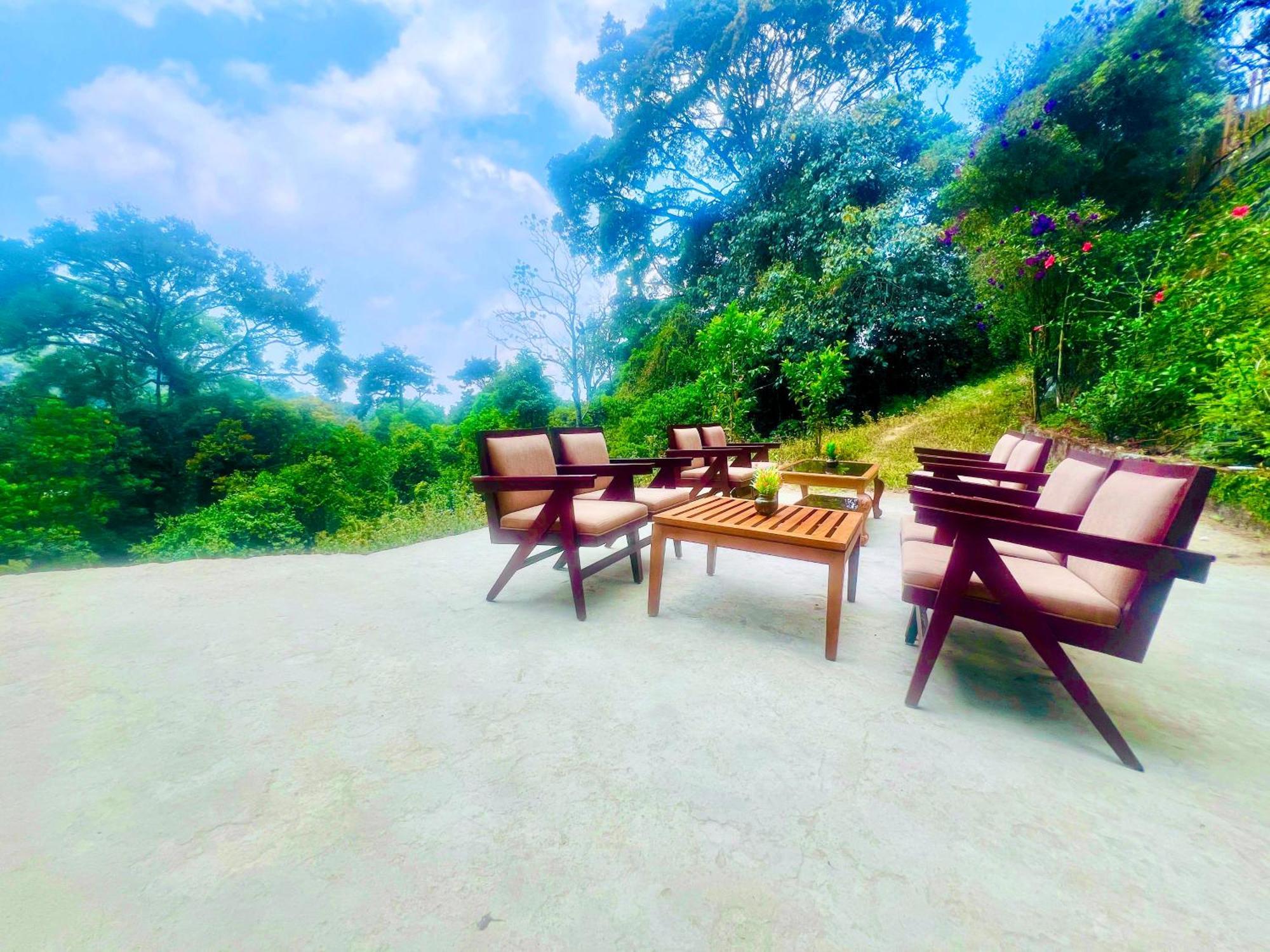 Munnar Tea Estate Cottage And Resort - Away From City Hustle Eksteriør billede